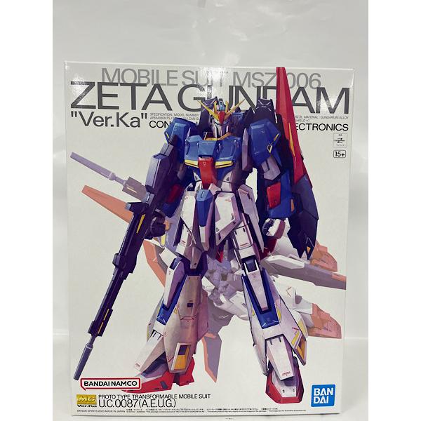 MG ZETA GUNDAM \