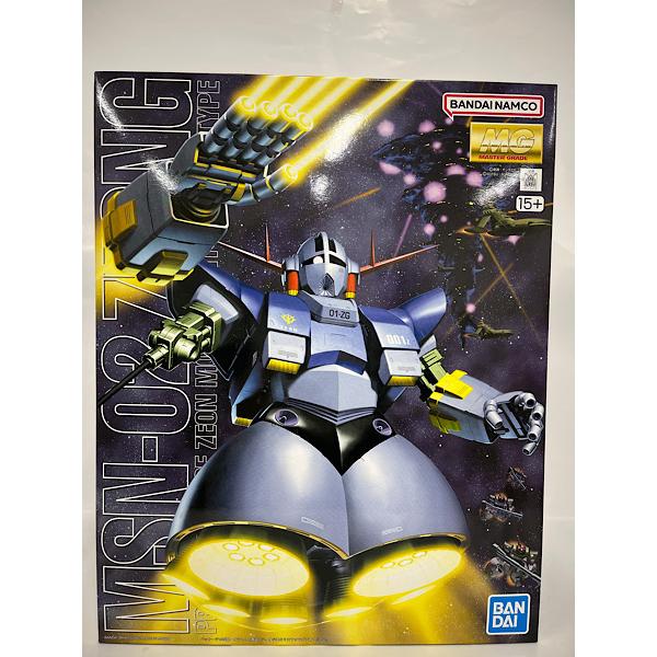 中古】【未組立】1/100 MG MSN-02 ジオング 「機動戦士ガンダム