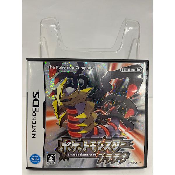 中古】【開封品】ニンテンドーDSソフト 「ポケットモンスター プラチナ