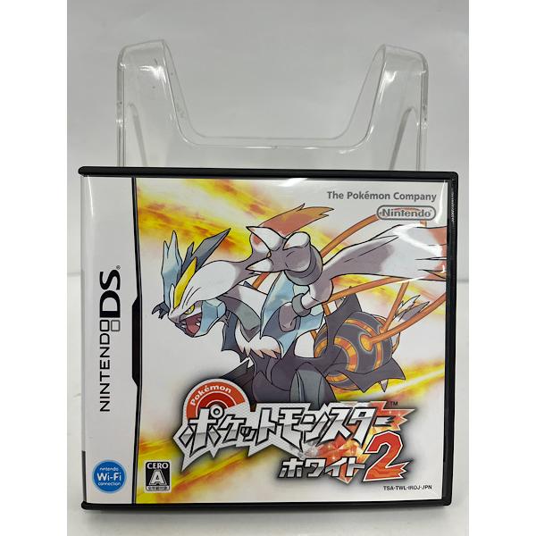 中古】【開封品】ニンテンドーDSソフト 「ポケットモンスター ホワイト