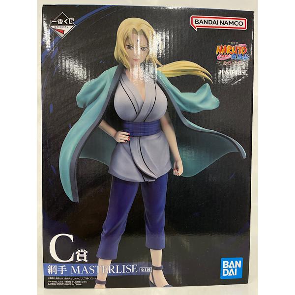 中古】【未開封】綱手 「一番くじ NARUTO-ナルト- 疾風伝 伝説の三忍