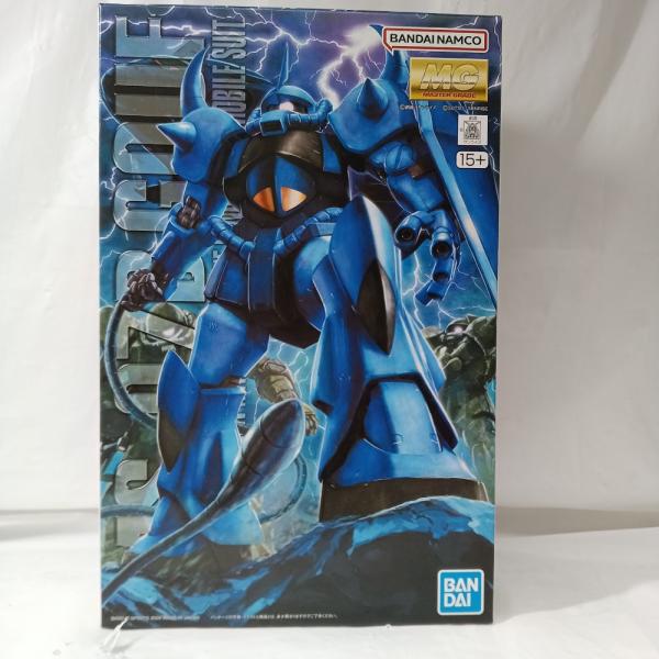 中古】【未組立】1/100 MG MS-07B グフ Ver.2.0「機動戦士ガンダム