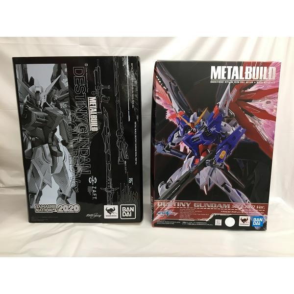 中古】【未開封】METAL BUILD デスティニーガンダム SOUL RED 中古】【未開封】METAL BUILD デスティニーガンダム SOUL RED