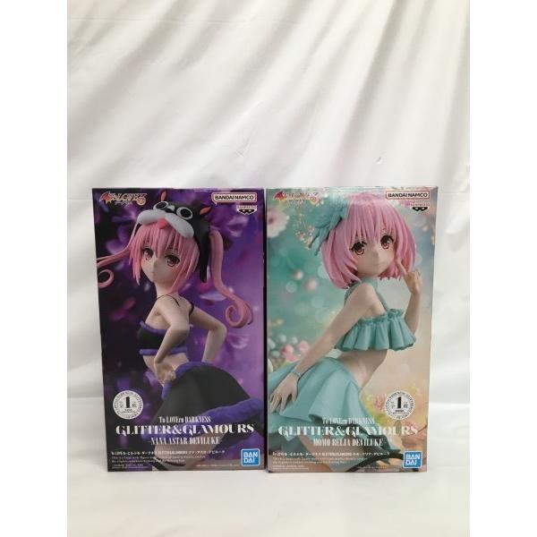 【新品・未開封】ToLoveる ダークネス フィギュアまとめ売り‼️ 中古】【未開封】【セット】「To LOVEる-とらぶる-ダークネス」ナナ
