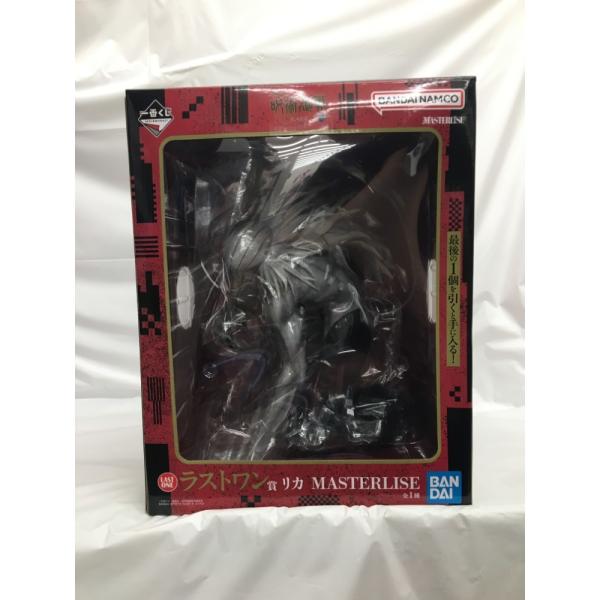 中古】【未開封】リカ 「一番くじ 呪術廻戦 死滅回游 〜弐