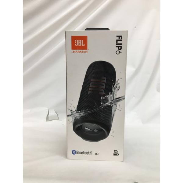 中古】【開封品】【使用感有】JBL Bluetoothスピーカー FLIP6
