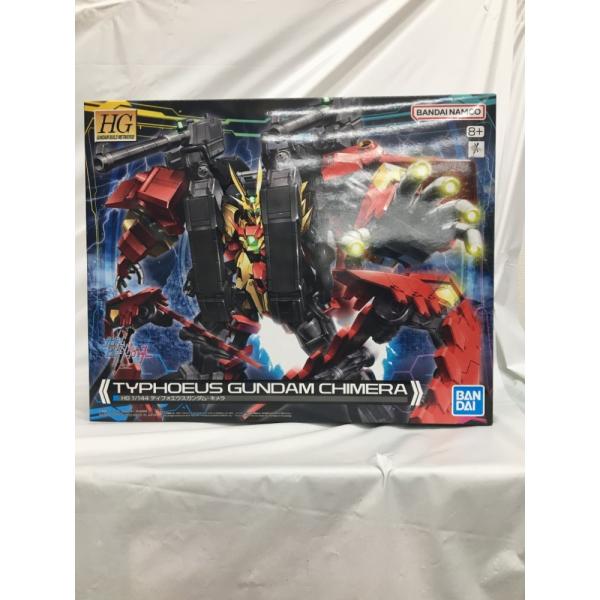 【中古】【未組立】1/144 HG ティフォエウスガンダム・キメラ 「ガンダムビルドメタバース」 [5065725]＜プラモデル＞（代引き不可）6558