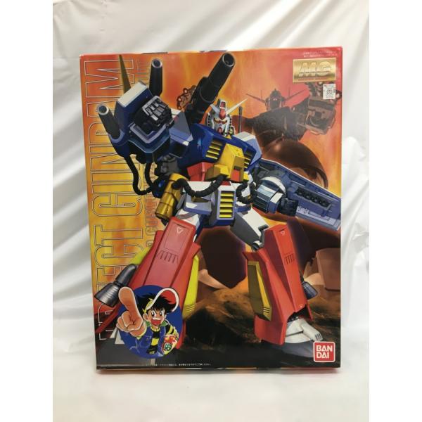 中古】【未組立】1/100 MG PF-78-1 パーフェクトガンダム 「プラモ狂