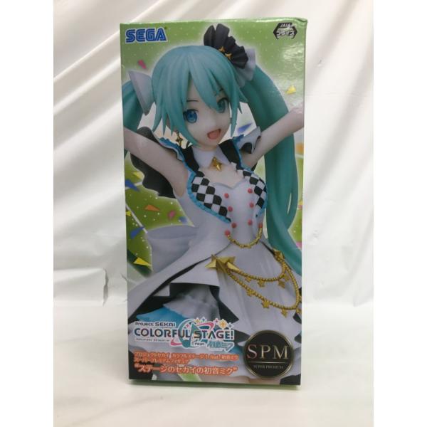 プロジェクトセカイ カラフルステージ！ feat. 初音ミク 未開封ボックス 中古】【未開封】ステージのセカイの初音ミク「プロジェクトセカイ