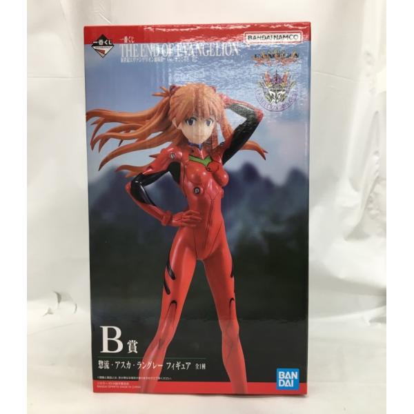 【中古】【未開封】惣流・アスカ・ラングレー 「一番くじ 新世紀エヴァンゲリオン劇場版 Air/まごころを、君に」 B賞＜フィギュア＞（代引き不可）6558