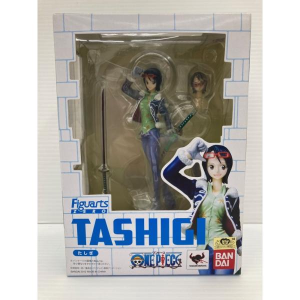 中古】【未開封】フィギュアーツZERO たしぎ 「ワンピース