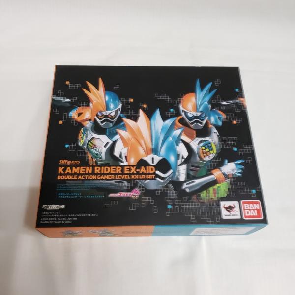 【中古】S.H.Figuarts仮面ライダーエグゼイドダブルアクションゲーマー Amazon.co.jp: バンダイ(BANDAI) S.H.Figuarts 仮面ライダー