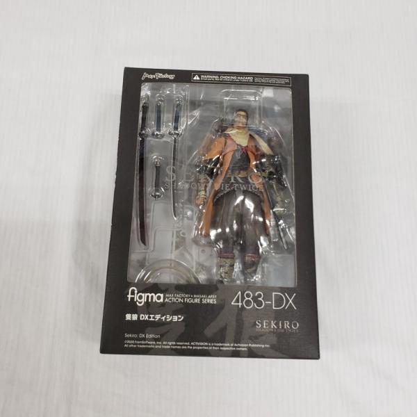 新品未開封 SEKIRO figma DX エディション figma Sekiro: DX Edition｜Good Smile Company