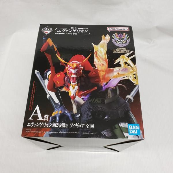 中古】【開封品】エヴァンゲリオン新2号機α 「一番くじ