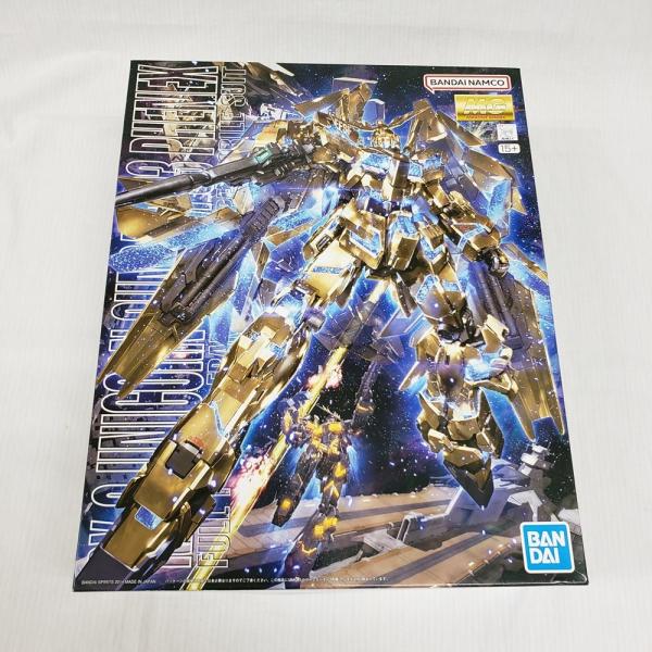 1/100 MG RX-0ユニコーンガンダム3号機フェネクス [5063046] 中古】【未組立】1/100 MG RX-0 ユニコーンガンダム3号機