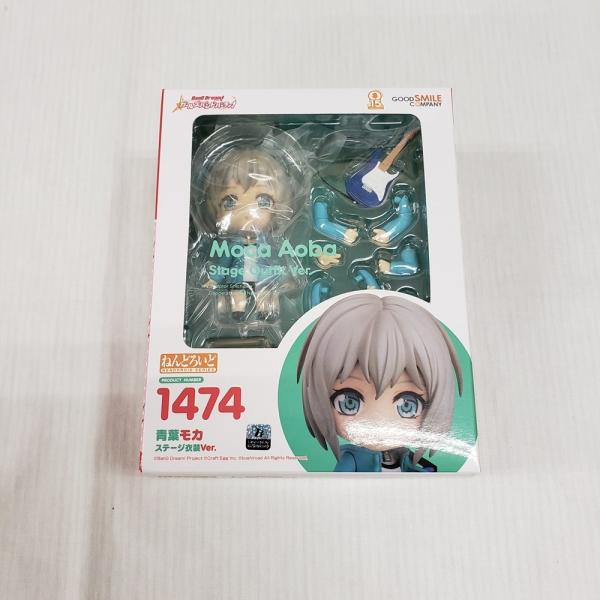【未開封】バンドリ ねんどろいど 青葉モカ ステージ衣装Ver ねんどろいど 青葉モカ ステージ衣装Ver.