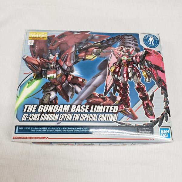 中古】【未組立】1/100 MG ガンダムエピオン EW［スペシャル