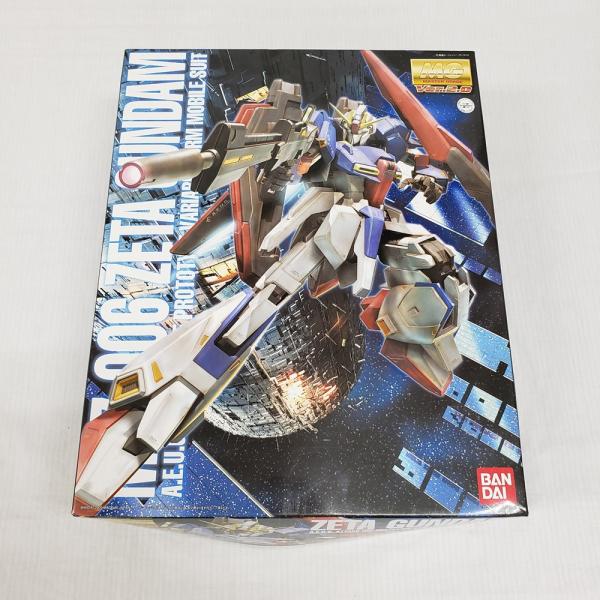 中古】【未組立】1/100 MG MSZ-006 Zガンダム Ver.2.0 「機動戦士Z