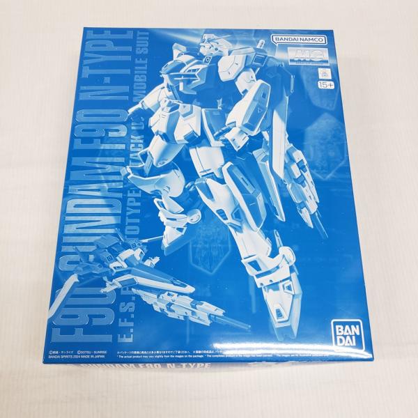 中古】【未組立】1/100 MG ガンダムF90 Nタイプ 「機動戦士ガンダムF90