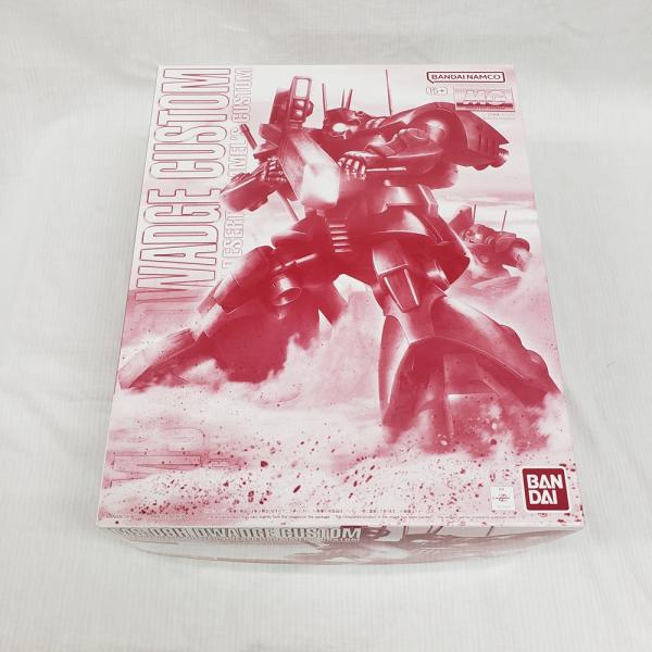 MG MS-09H ドワッジカスタムMG MS-09G ドワッジ未組立2体セット 中古】【未組立】1/100 MG MS-09H ドワッジ改 「機動戦士ガンダムZZ