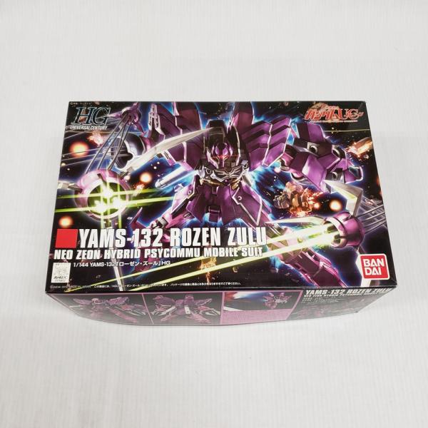中古】【未組立】1/144 HGUC YAMS-132 ローゼン・ズール 「機動戦士