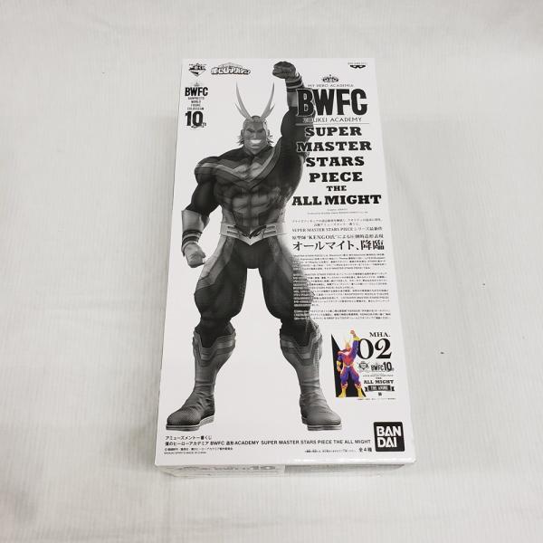 中古】【未開封】02 B オールマイト THE ANIME アミューズメント一番