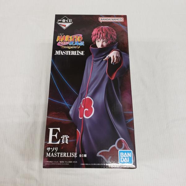 中古】【未開封】サソリ 「一番くじ NARUTO-ナルト- 疾風伝 風影奪還編