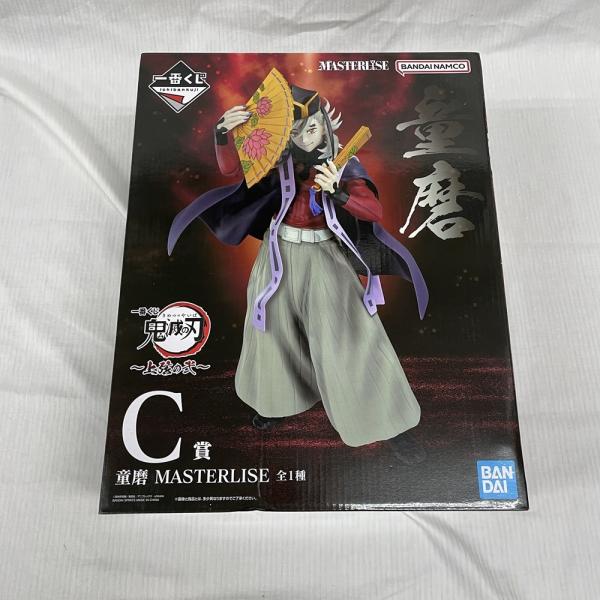 中古】【開封品】童磨 「一番くじ 鬼滅の刃 〜上弦の弐〜」 MASTERLISE