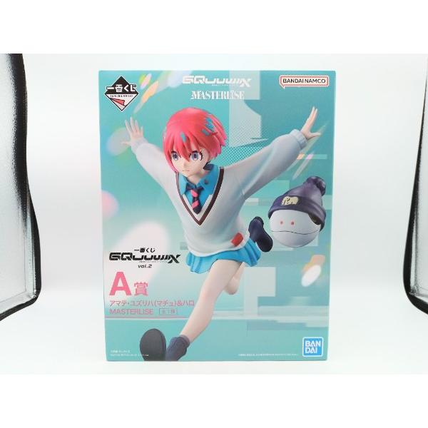 一番くじ Gundamジークアクス vol.2 A賞 アマテ・ユズリハ Amazon.co.jp: 一番くじ 機動戦士Gun.dam GQuuuuuuXジークアクス