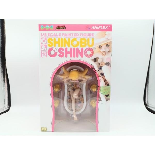 中古】【開封品】忍野忍 「偽物語」 1/8 PVC製塗装済み完成品