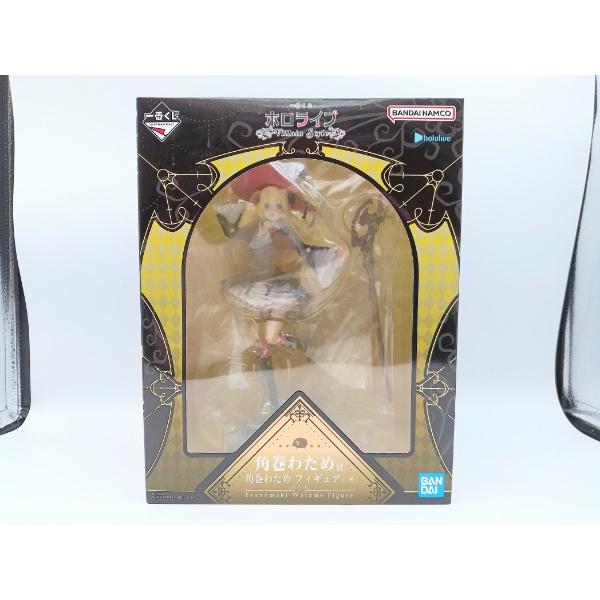 中古】【未開封】角巻わため 「一番くじ ホロライブ 〜Villain Style