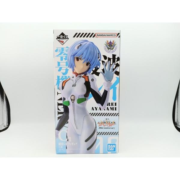 中古】【未開封】綾波レイ 「一番くじ 新世紀エヴァンゲリオン 30th
