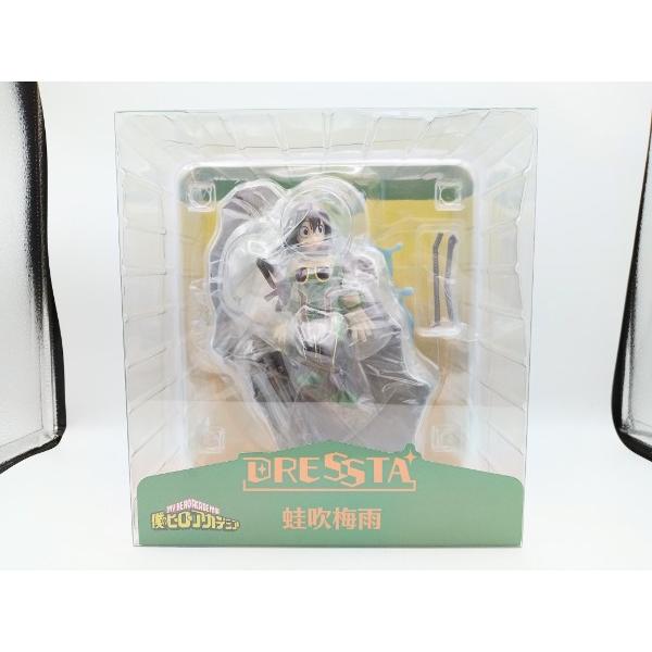 中古】【未開封】DRESSTA 蛙吹梅雨 「僕のヒーローアカデミア