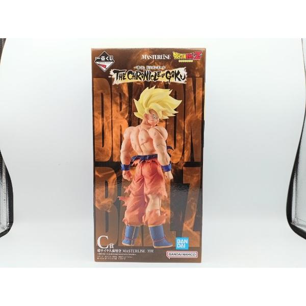 中古】【未開封】超サイヤ人孫悟空 「一番くじ ドラゴンボール THE