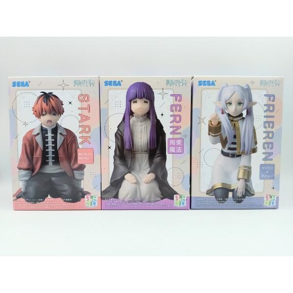 中古】【未開封】【セット】「葬送のフリーレン」 ちょこのせ
