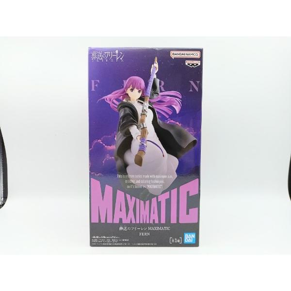 中古】【未開封】フェルン 「葬送のフリーレン」 MAXIMATIC FERN