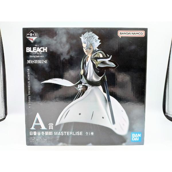 中古】【未開封】日番谷冬獅郎 「一番くじ BLEACH Stirring Souls vol