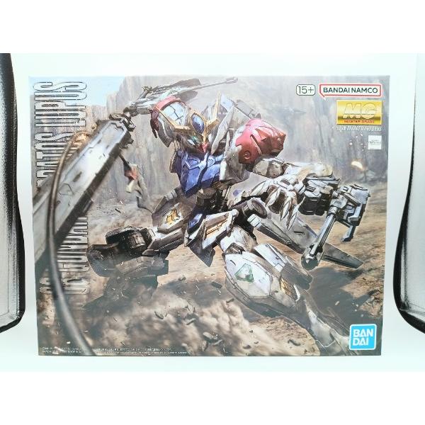 MG 1/100 ガンダムバルバトスルプス　鉄血のオルフェンズ　未組み立て 中古】【未組立】1/100 MG ガンダムバルバトスルプス 「機動戦士
