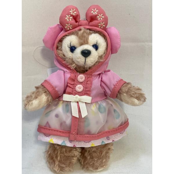 【美品】ビューティフルレイニーデイズ ダッフィー シェリーメイ ぬいぐるみバッジ 中古】【美品】シェリーメイ ぬいぐるみバッジ 「ダッフィー＆フレンズ