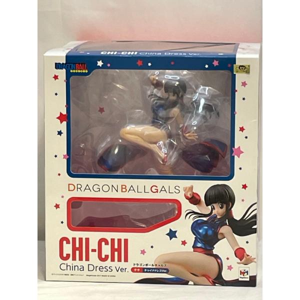 中古】【未開封】チチ チャイナドレスVer. 「ドラゴンボール