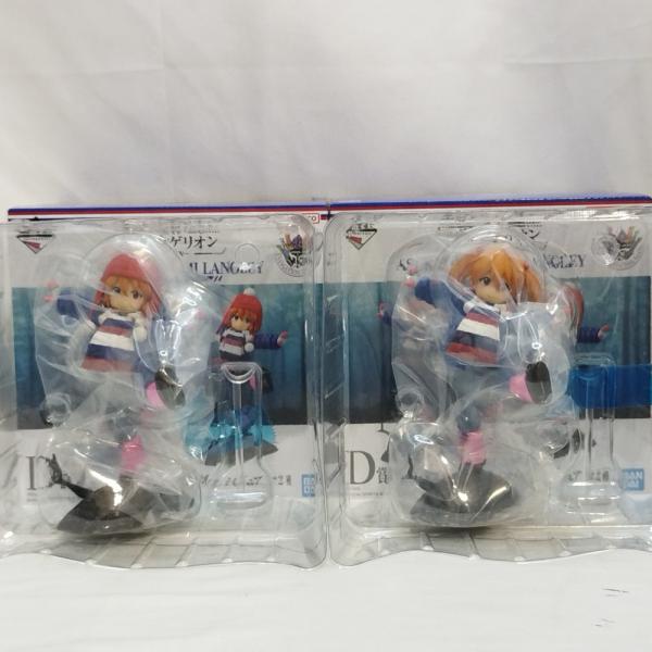 中古】【開封済】【セット】式波・アスカ・ラングレー(幼少期