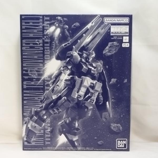 中古】【未組立】1/100 MG RX-121-2A ガンダムTR-1 アドバンスド