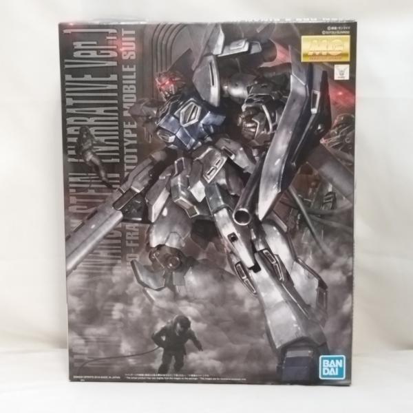 【未組立】MG MSN-06S シナンジュ・スタイン(ナラティブVer.) MG 1/100 MSN-06S シナンジュ・スタイン Ver.Ka | バンダイ