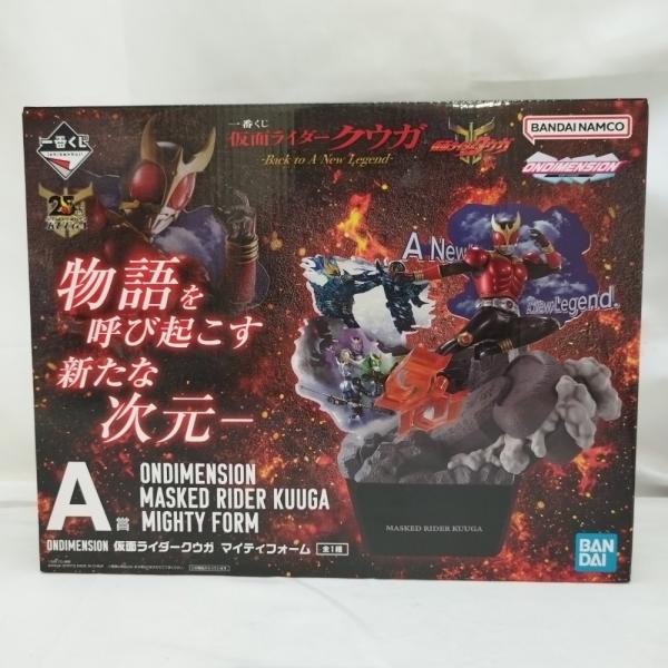 一番くじ 仮面ライダークウガ　マイティフォーム A賞 フィギュア 一番くじ 仮面ライダークウガ -Back to A New Legend-｜一番くじ