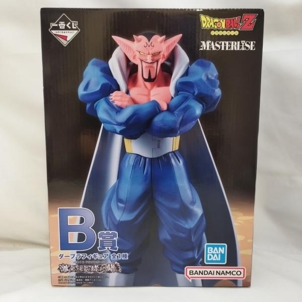 ドラゴンボール　ダーブラ　一番くじ　B賞　新品未開封 ドラゴンボール 一番くじ フィギュア B賞 ダーブラ 未開封品 - メルカリ