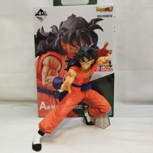中古】【開封品】MASTERLISE ヤムチャ 「一番くじ ドラゴンボール