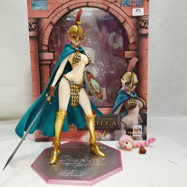 中古】【開封品】剣闘士レベッカ 限定復刻版 「ワンピース