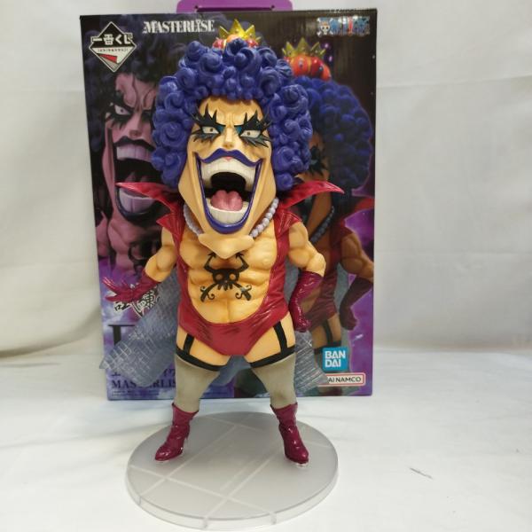 中古】【開封品】エンポリオ・イワンコフ 「一番くじ ワンピース 試練