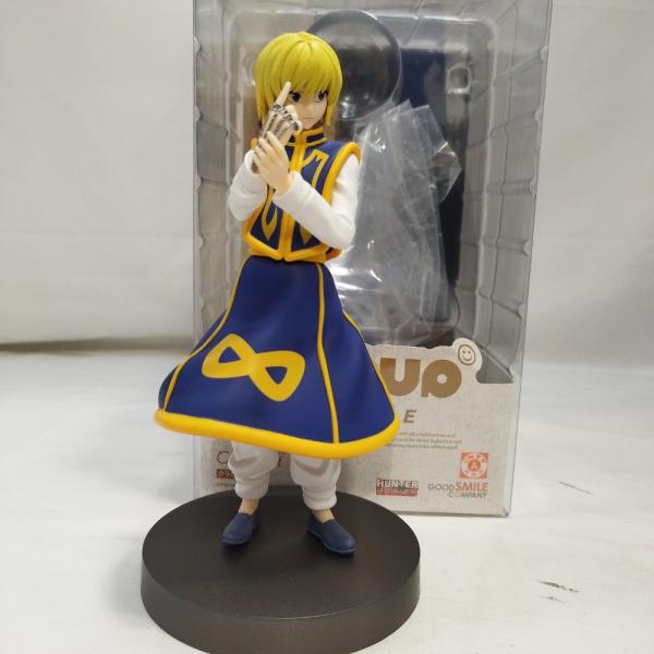 中古】【開封品】POP UP PARADE クラピカ 「HUNTER×HUNTER