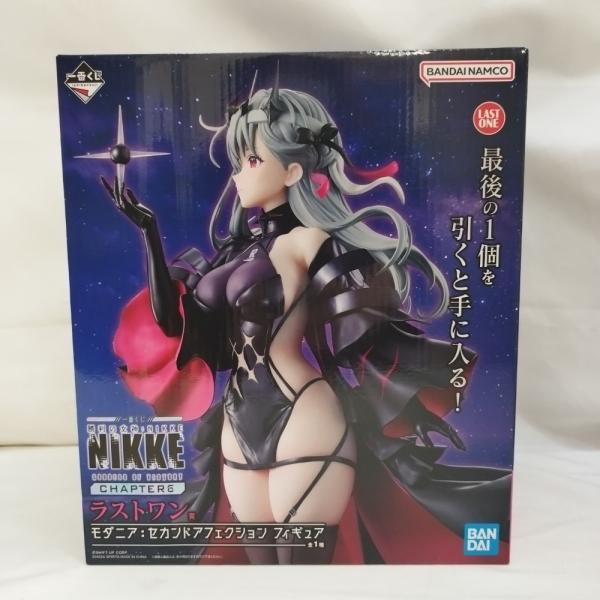 NIKKE セカンドセレクション 一番くじ　モダニア 中古】【未開封】モダニア：セカンドアフェクション 「一番くじ 勝利の